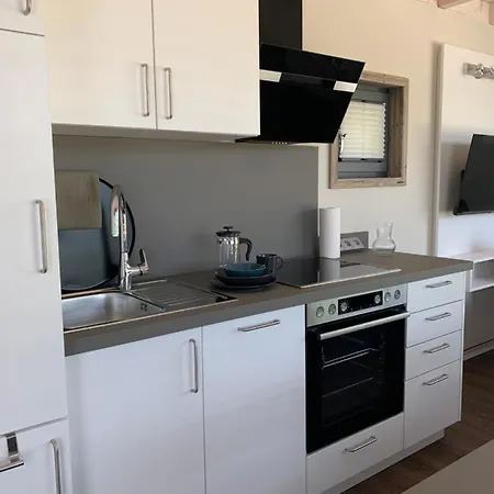 Feriehus Tiny Haus Park