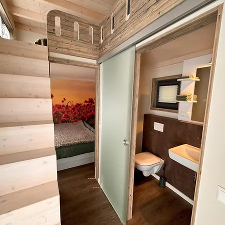 Tiny Haus Park بيت للعطل فريتسلار