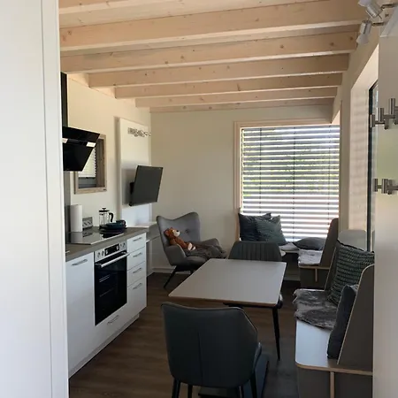 Hébergement de vacances Tiny Haus Park Fritzlar