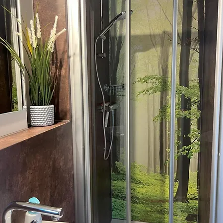 Feriehus Tiny Haus Park