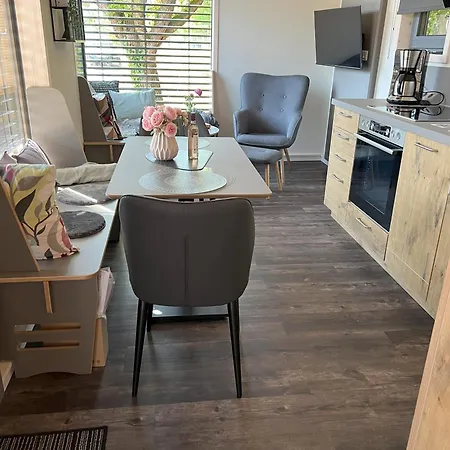 Hébergement de vacances Tiny Haus Park *