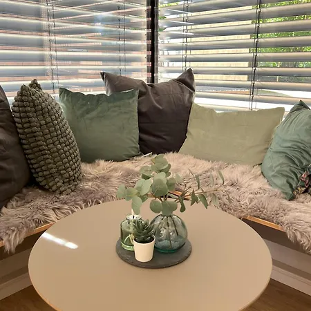 Tiny Haus Park بيت للعطل فريتسلار