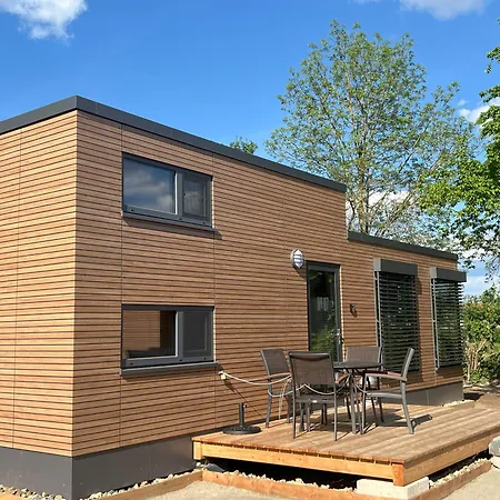 بيت للعطل Tiny Haus Park فريتسلار