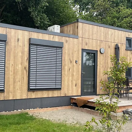 Hébergement de vacances Tiny Haus Park *