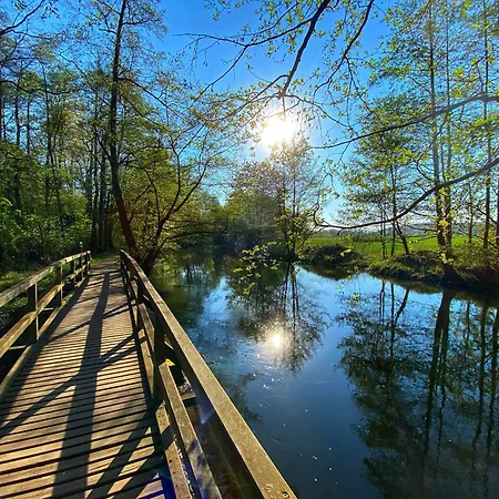 Tiny Haus Park * فريتسلار