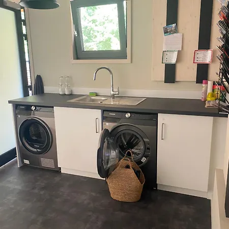 Tiny Haus Park * فريتسلار