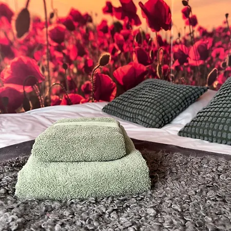 Feriehus Tiny Haus Park *