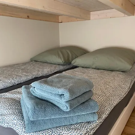 Tiny Haus Park Fritzlar