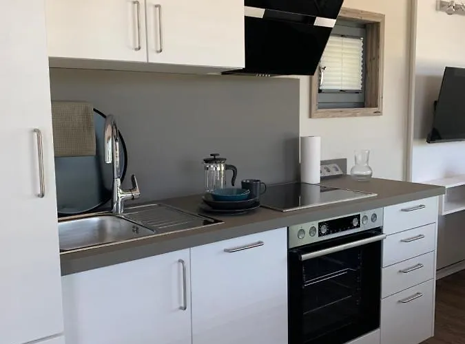 Tatil Evi Tiny Haus Park