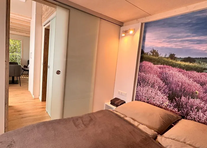 Tiny Haus Park Tatil Evi