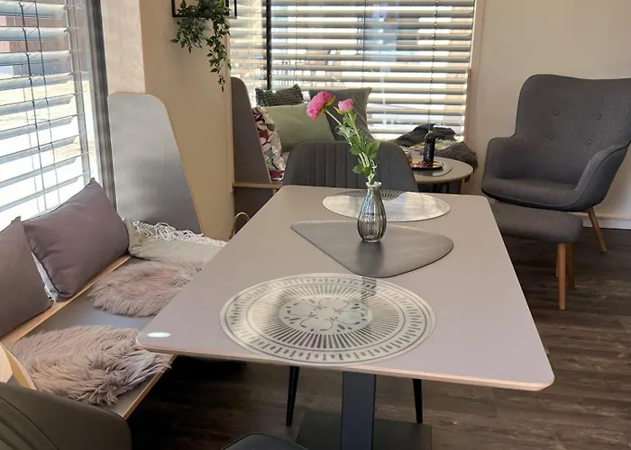 Tiny Haus Park Fritzlar