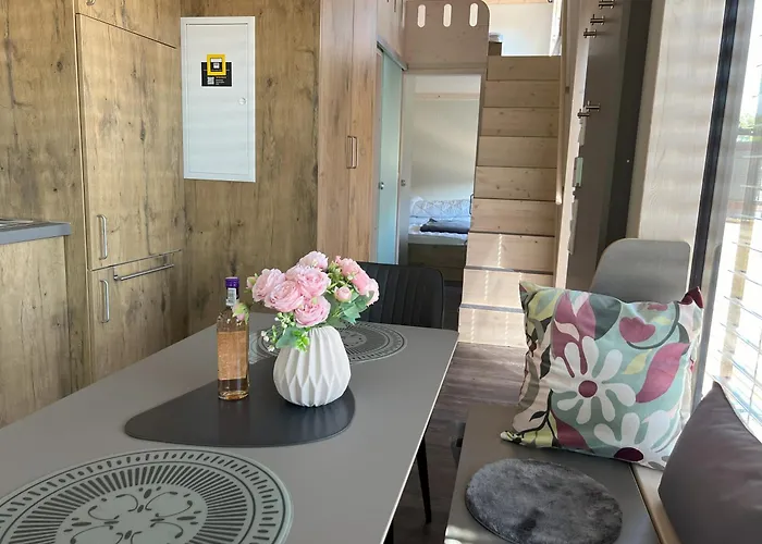 Tiny Haus Park Fritzlar