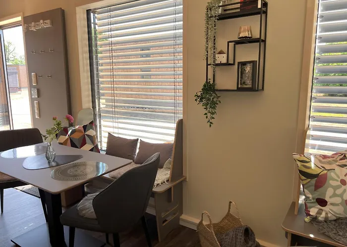 Tiny Haus Park Fritzlar