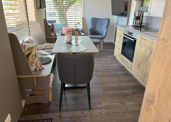 Tatil Evi Tiny Haus Park *