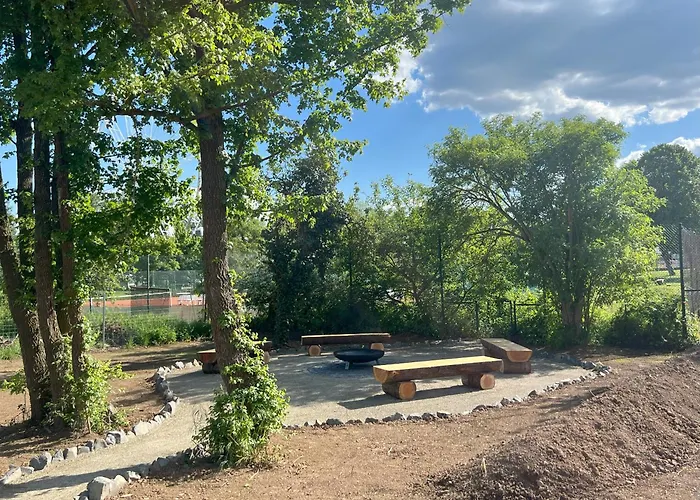 Tiny Haus Park Tatil Evi *