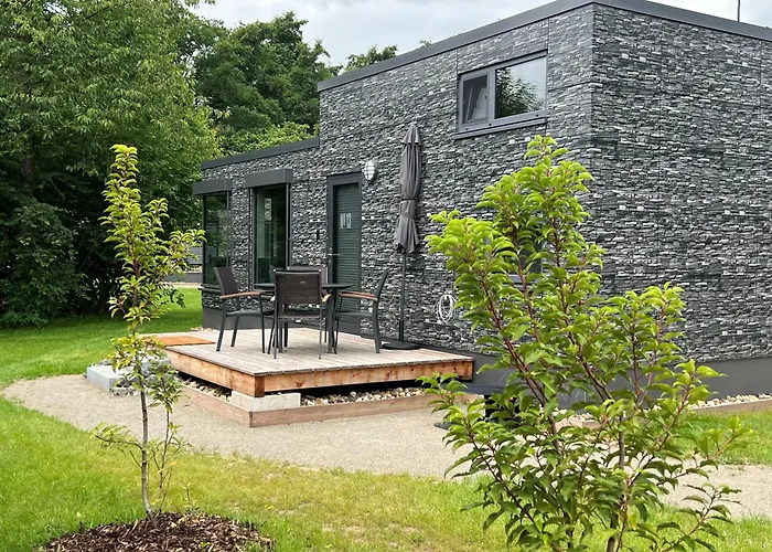 Tiny Haus Park Fritzlar