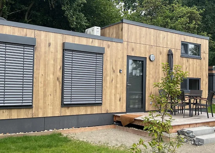 Tatil Evi Tiny Haus Park *