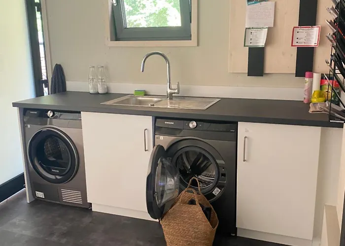 Tiny Haus Park * Fritzlar