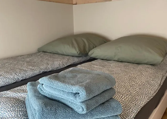 Tiny Haus Park Fritzlar