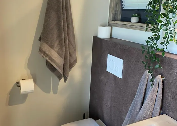 Tatil Evi Tiny Haus Park Fritzlar