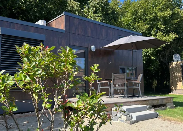 Tiny Haus Park * Fritzlar