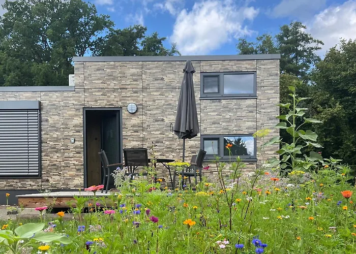 Tiny Haus Park Tatil Evi